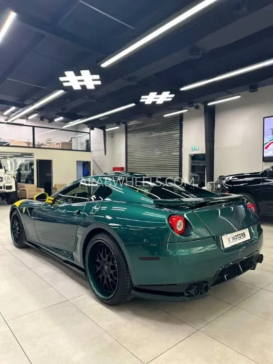 Ferrari 599 2008 for Sale in Dubai Image-19