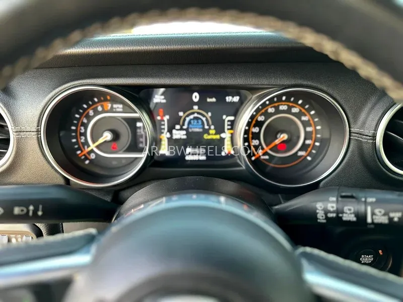 Jeep Wrangler 2020 for Sale in Dubai Image-2