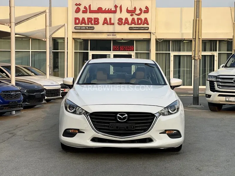 Mazda 3 2018 for Sale in Sharjah Image-9