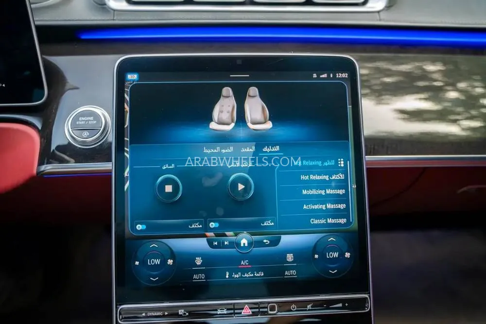 Mercedes Benz CLS Class 2022 for Sale in Sharjah Image-3