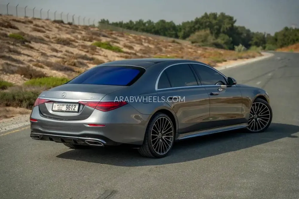 Mercedes Benz CLS Class 2022 for Sale in Sharjah Image-8