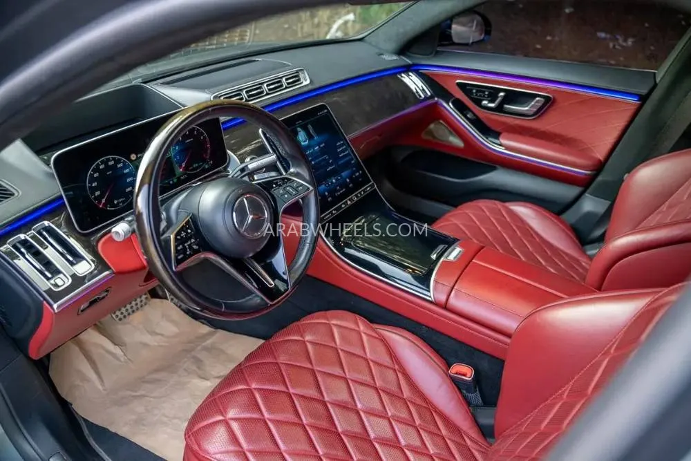 Mercedes Benz CLS Class 2022 for Sale in Sharjah Image-14