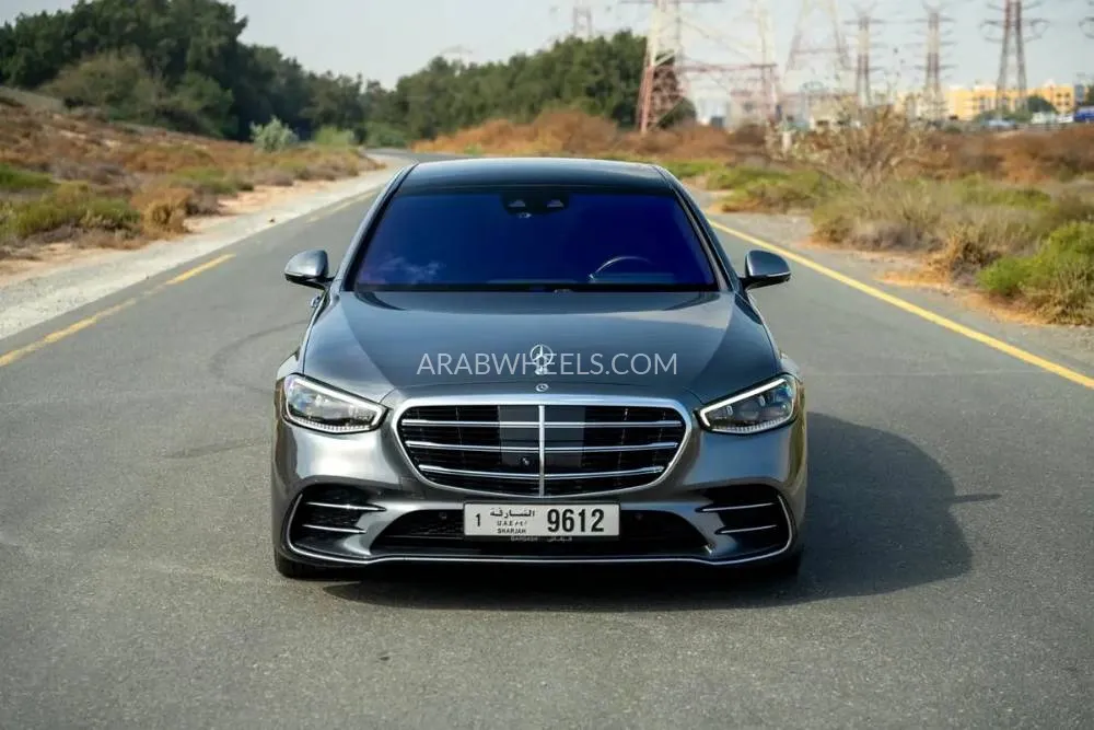 Mercedes Benz CLS Class 2022 for Sale in Sharjah Image-17