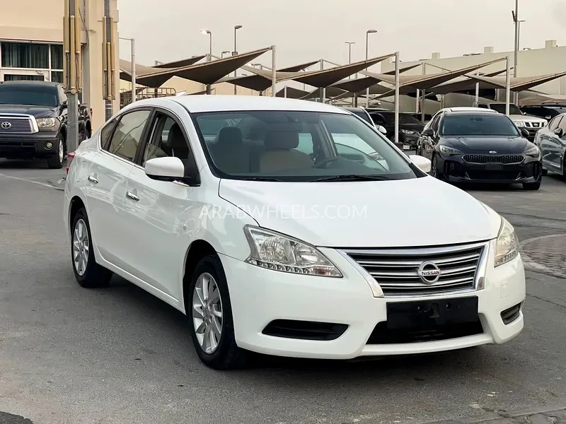 نيسان سنترا 2018 for Sale in الشارقة Image-7