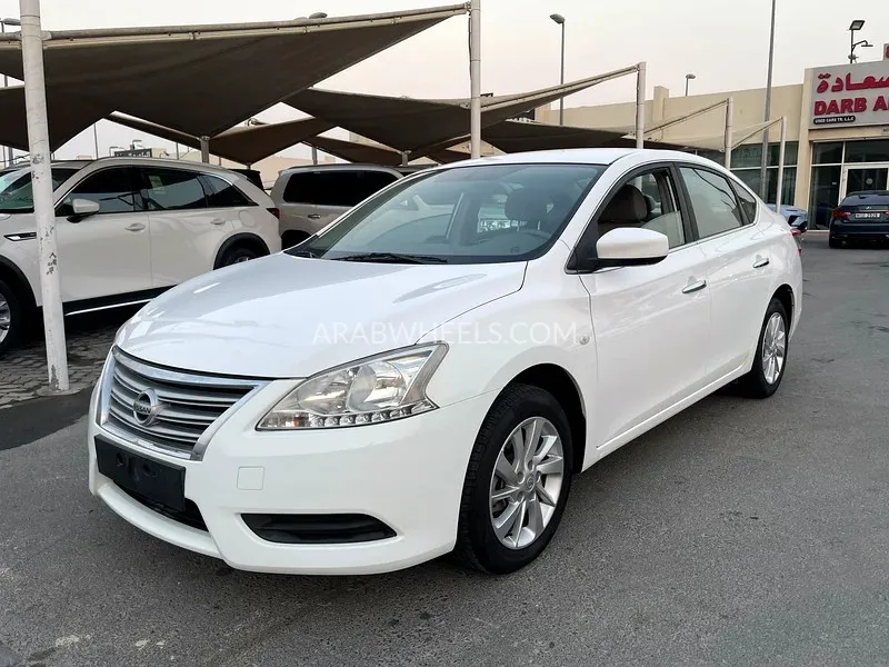 Nissan Sentra 2018 for Sale in Sharjah Image-11