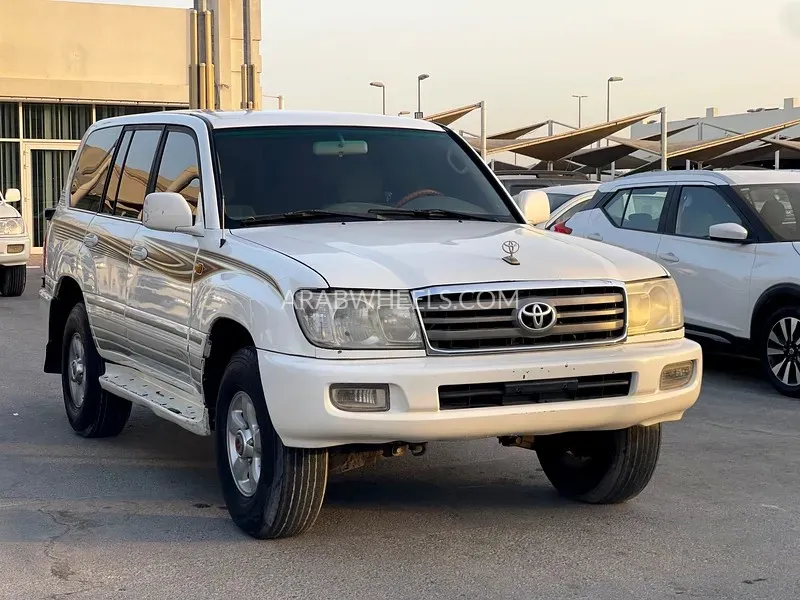Toyota Land Cruiser 2006 for Sale in Sharjah Image-5