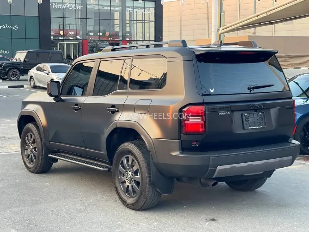 Toyota Land Cruiser Prado 2025 for Sale in Sharjah Image-16