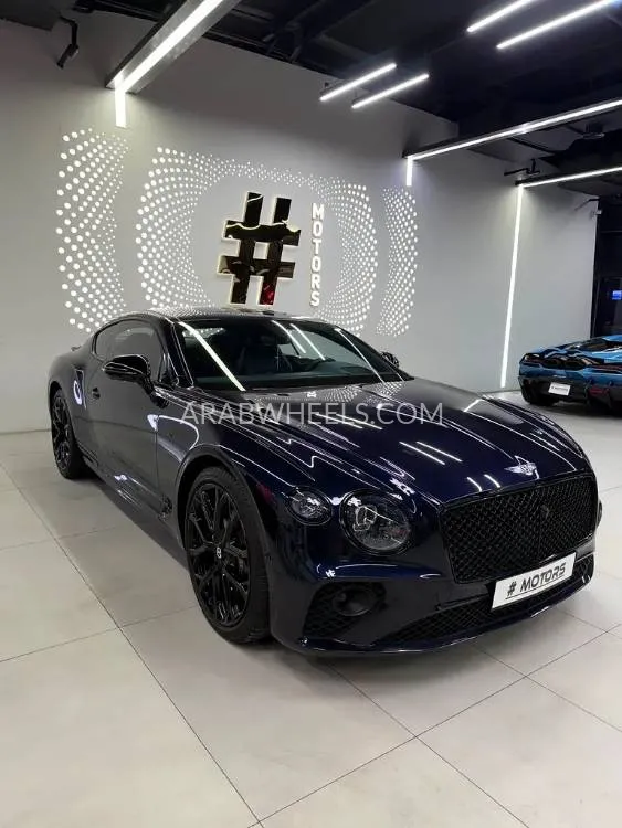 Bentley Continental GT 2024 for Sale in Dubai Image-2