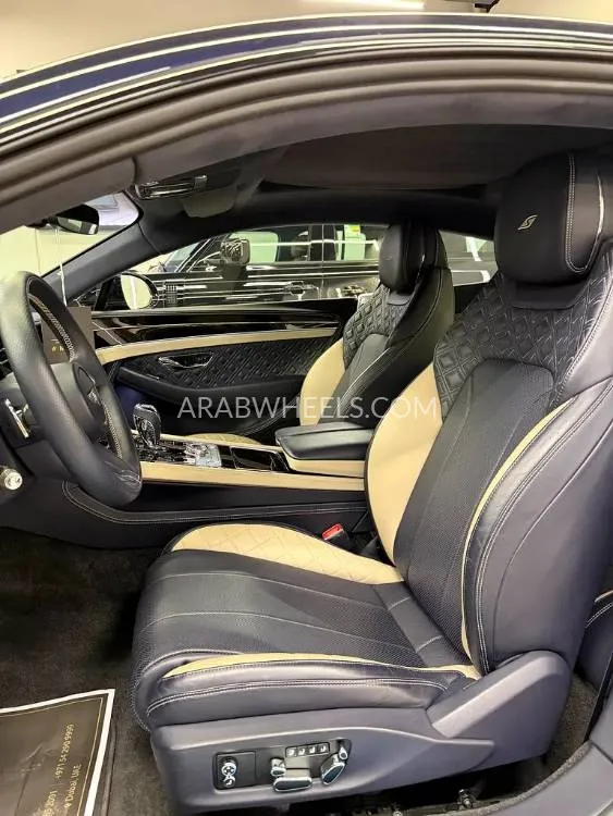 Bentley Continental GT 2024 for Sale in Dubai Image-4