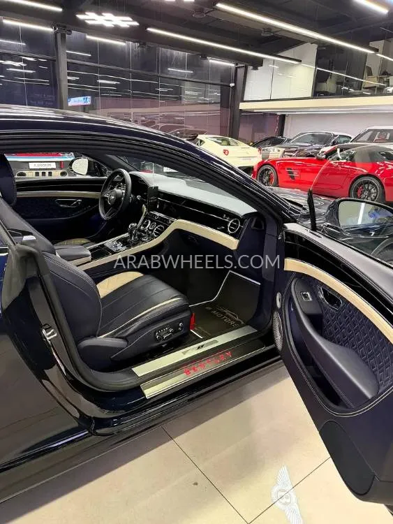 Bentley Continental GT 2024 for Sale in Dubai Image-6