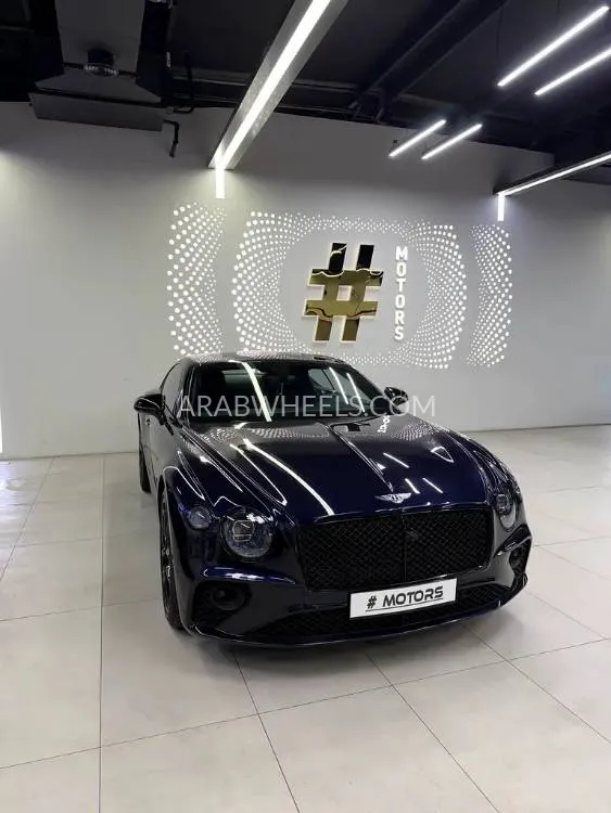 Bentley Continental GT 2024 for Sale in Dubai Image-8