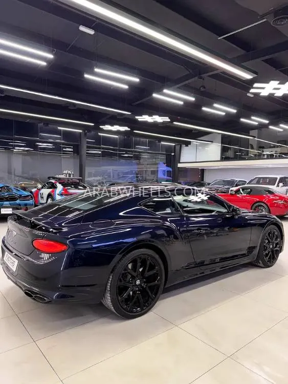 Bentley Continental GT 2024 for Sale in Dubai Image-11