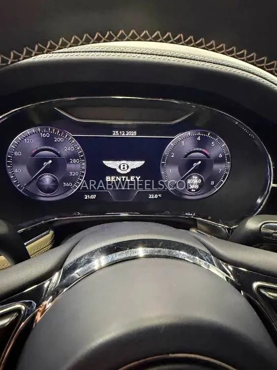 Bentley Continental GT 2024 for Sale in Dubai Image-12