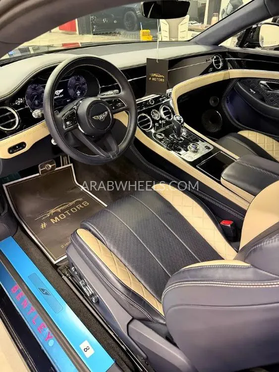 Bentley Continental GT 2024 for Sale in Dubai Image-17