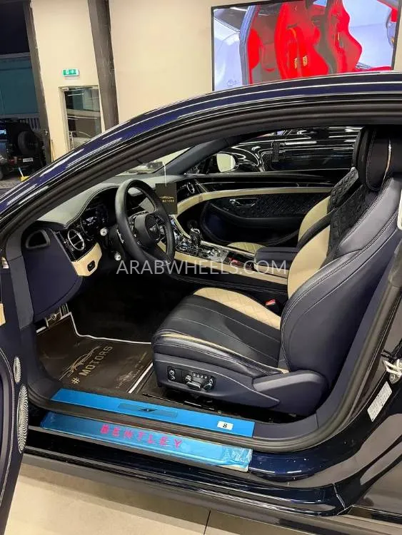 Bentley Continental GT 2024 for Sale in Dubai Image-20