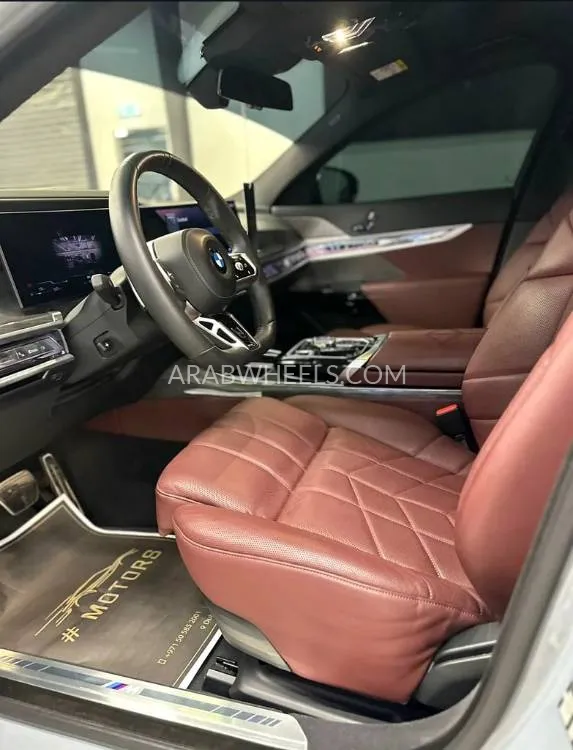 BMW 7 series 2023 for Sale in Dubai Image-15