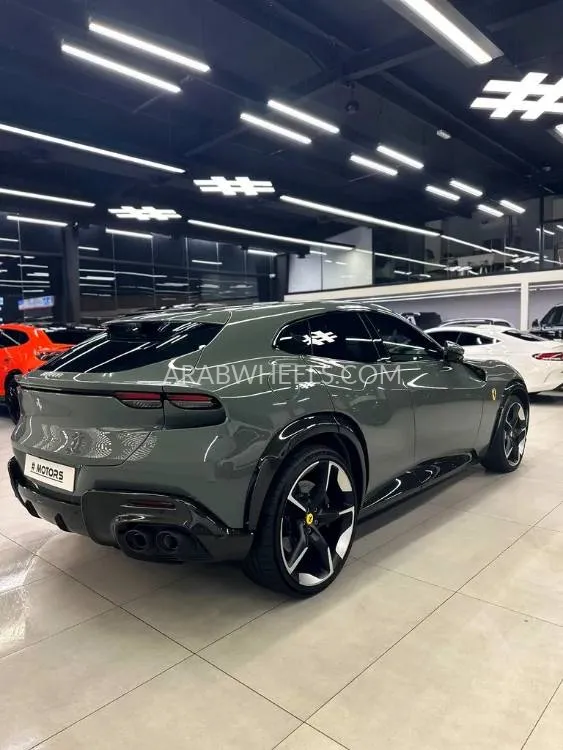 Ferrari Purosangue 2023 for Sale in Dubai Image-2
