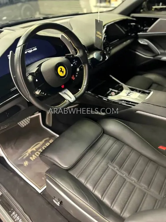 Ferrari Purosangue 2023 for Sale in Dubai Image-8