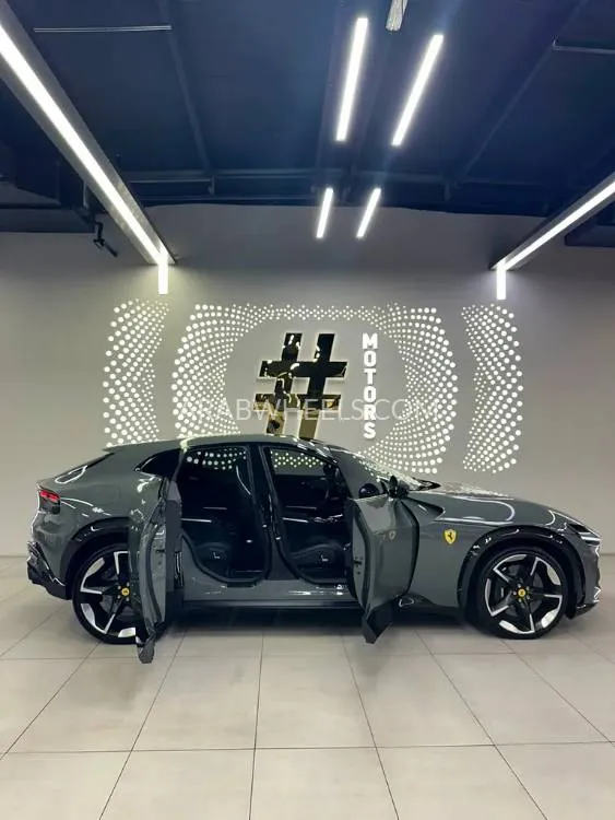 Ferrari Purosangue 2023 for Sale in Dubai Image-15