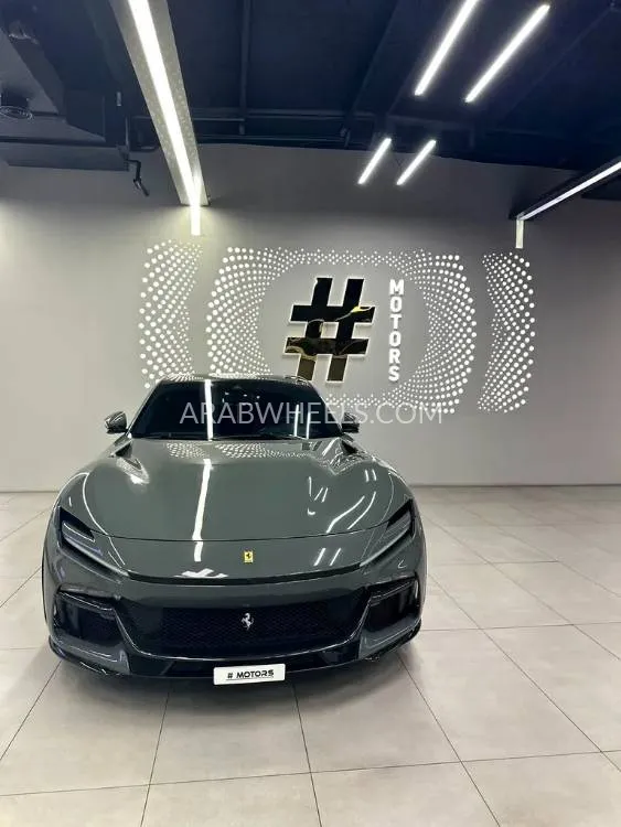 Ferrari Purosangue 2023 for Sale in Dubai Image-16