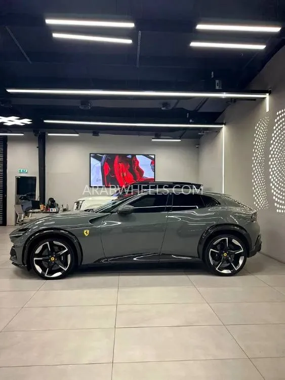 Ferrari Purosangue 2023 for Sale in Dubai Image-19