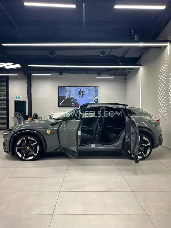 Ferrari Purosangue 2023 for Sale in Dubai Image-20