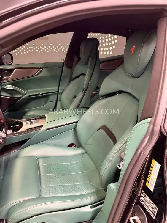 Ferrari Purosangue 2024 for Sale in Dubai Image-2