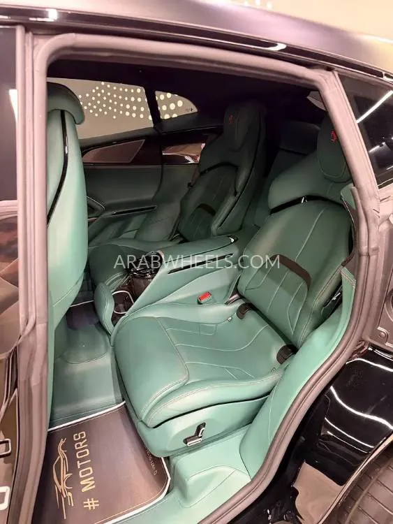 Ferrari Purosangue 2024 for Sale in Dubai Image-8