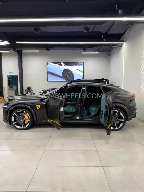Ferrari Purosangue 2024 for Sale in Dubai Image-11