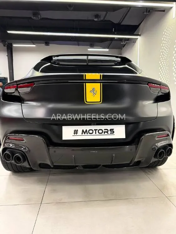 Ferrari Purosangue 2024 for Sale in Dubai Image-17