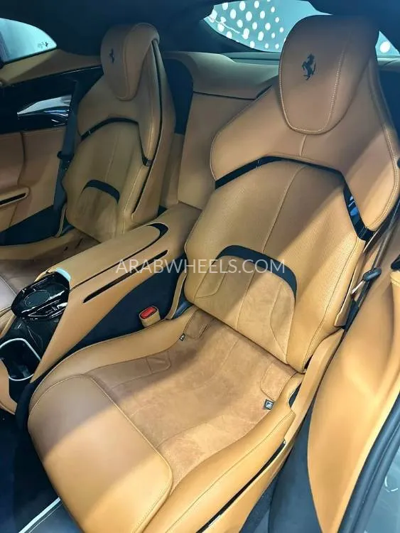 Ferrari Purosangue 2024 for Sale in Dubai Image-12
