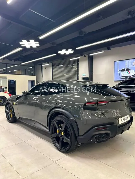Ferrari Purosangue 2024 for Sale in Dubai Image-14