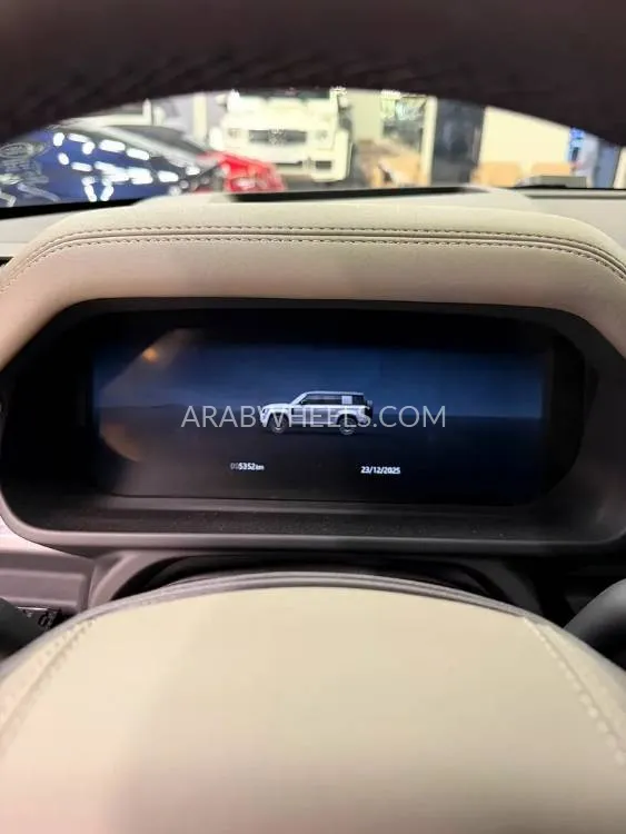 لاند روفر ديفندر 2025 for Sale in دبي Image-20