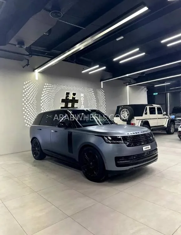 لاند روفر رينج روفر 2023 for Sale in دبي Image-4