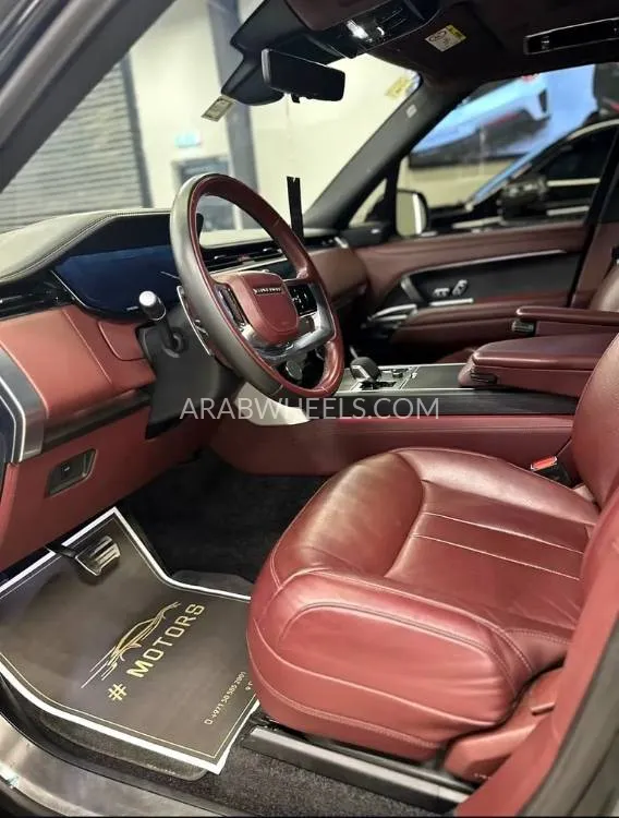 لاند روفر رينج روفر 2023 for Sale in دبي Image-11