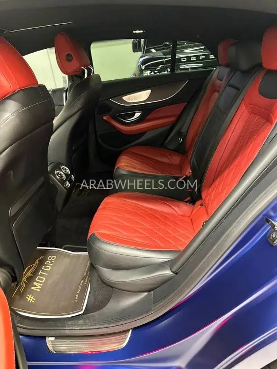 Mercedes Benz AMG GT 2020 for Sale in Dubai Image-7