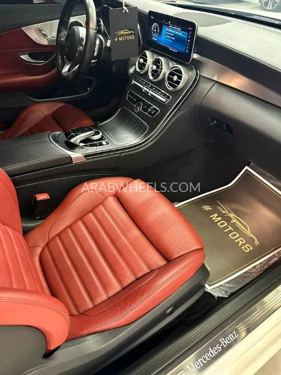 مرسيدس بنز كلاس C 2021 for Sale in دبي Image-7