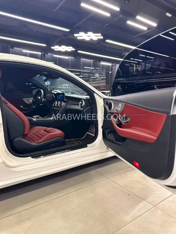 مرسيدس بنز كلاس C 2021 for Sale in دبي Image-9