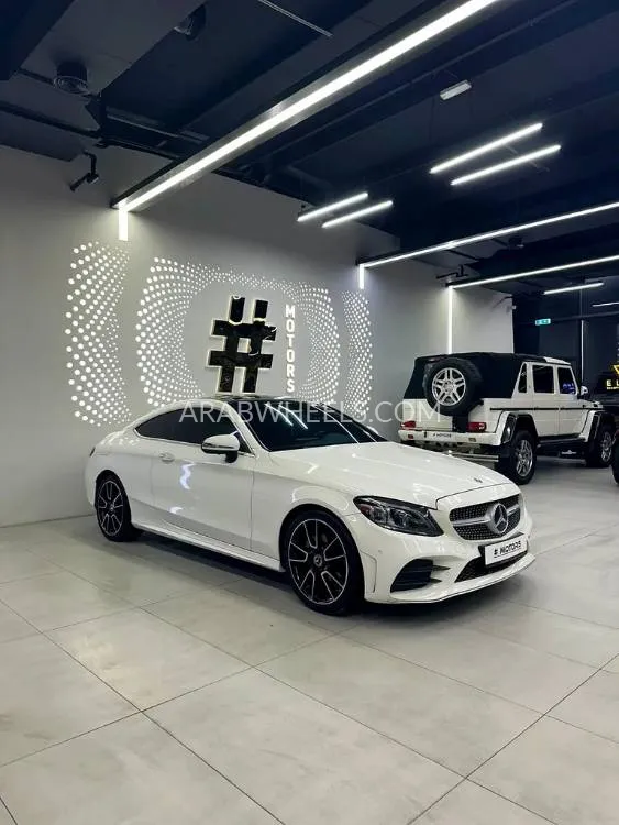مرسيدس بنز كلاس C 2021 for Sale in دبي Image-10