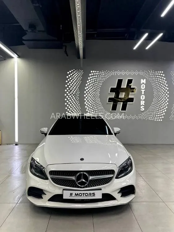 مرسيدس بنز كلاس C 2021 for Sale in دبي Image-12