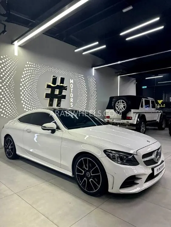مرسيدس بنز كلاس C 2021 for Sale in دبي Image-17