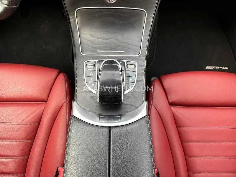 مرسيدس بنز كلاس C 2016 for Sale in دبي Image-5
