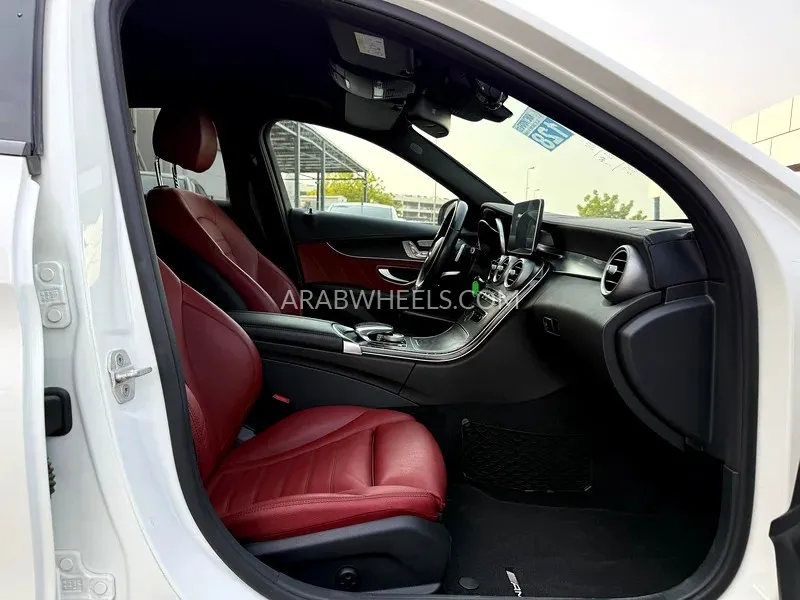 مرسيدس بنز كلاس C 2016 for Sale in دبي Image-16