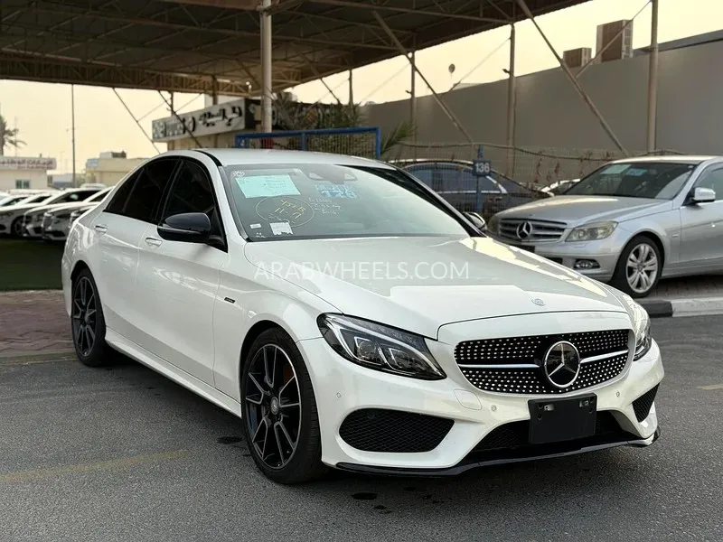 مرسيدس بنز كلاس C 2016 for Sale in دبي Image-18