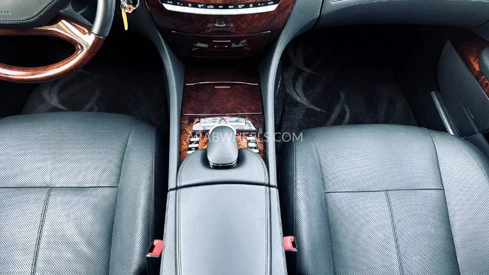 Mercedes Benz CL Class 2012 for Sale in Dubai Image-3