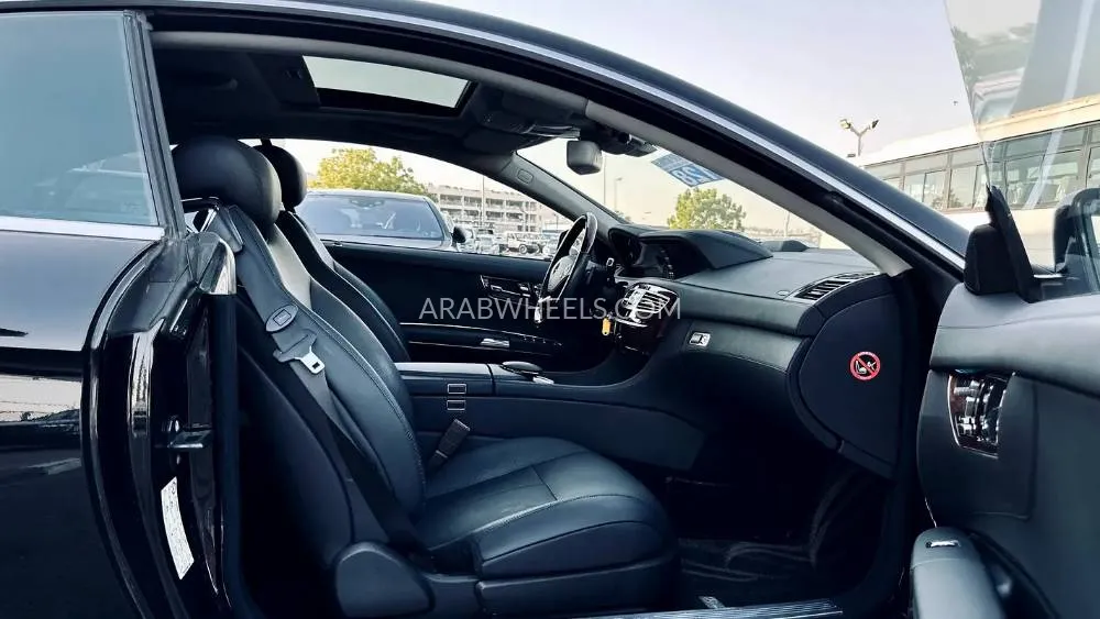 Mercedes Benz CL Class 2012 for Sale in Dubai Image-13