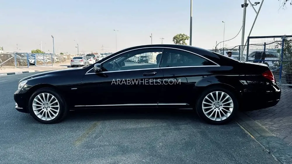 Mercedes Benz CL Class 2012 for Sale in Dubai Image-15