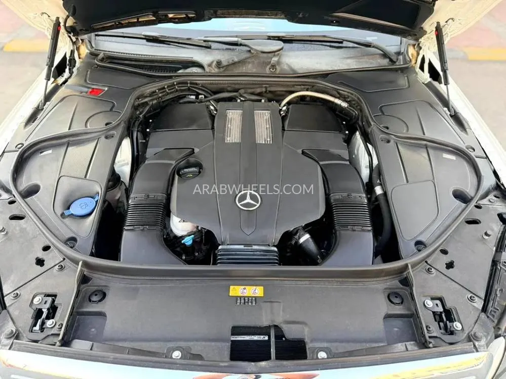Mercedes Benz CLS Class 2018 for Sale in Dubai Image-2