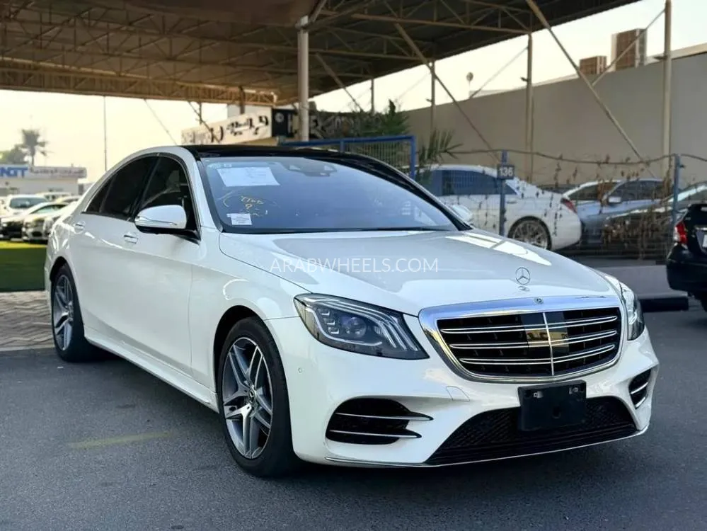 Mercedes Benz CLS Class 2018 for Sale in Dubai Image-9
