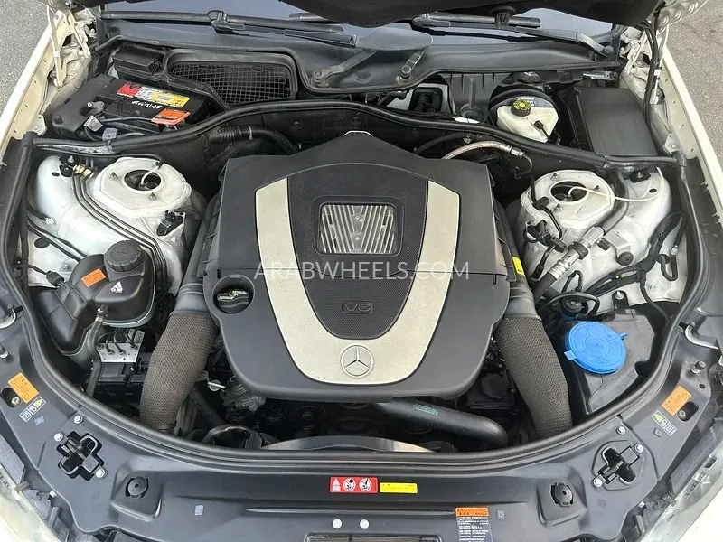 Mercedes Benz CLS Class 2007 for Sale in Dubai Image-8